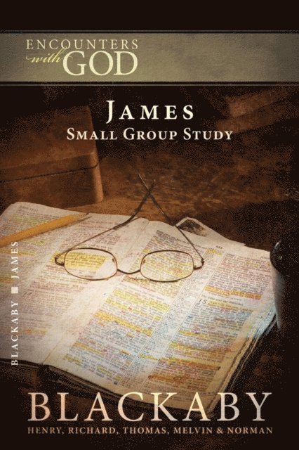 Norman Blackaby, Melvin Blackaby, Tom Blackaby, Richard Blackaby, Henry Blackaby - James, E-bok