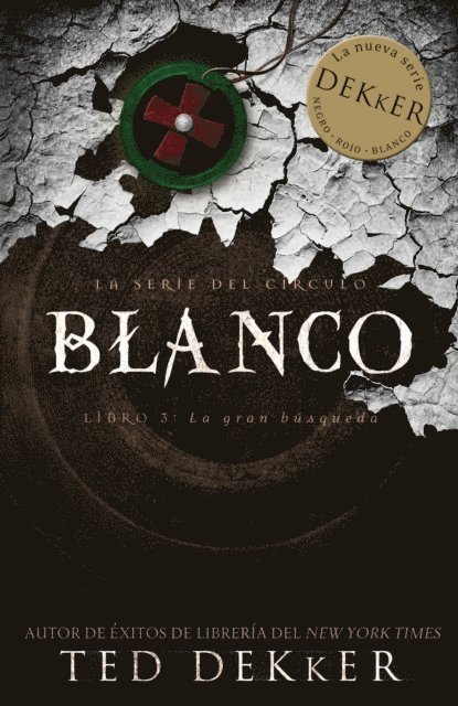 Ted Dekker - Blanco, E-bok