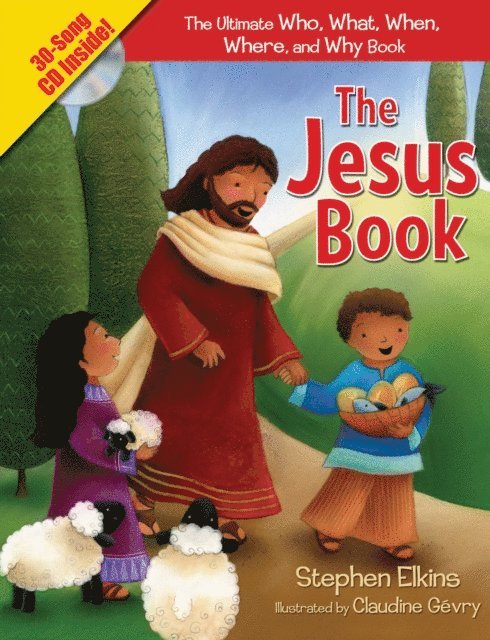 Stephen Elkins - Jesus Book, E-bok. Tillgänglighet: Lägg i varukorg