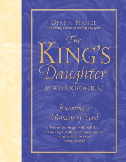 Diana Hagee - King's Daughter Workbook, E-bok