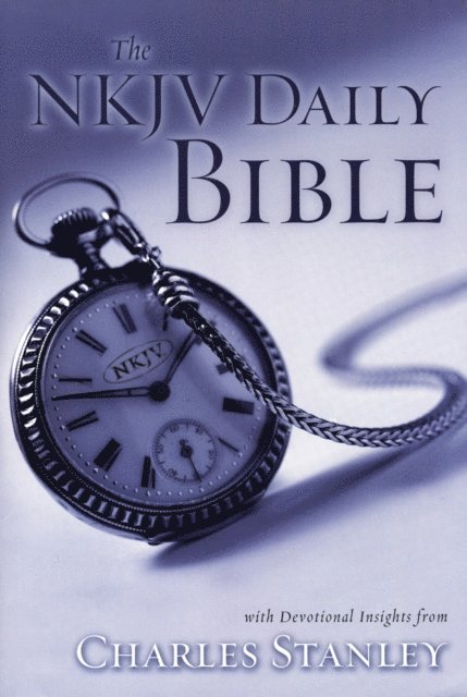 Thomas Nelson - NKJV, Daily Bible, E-bok