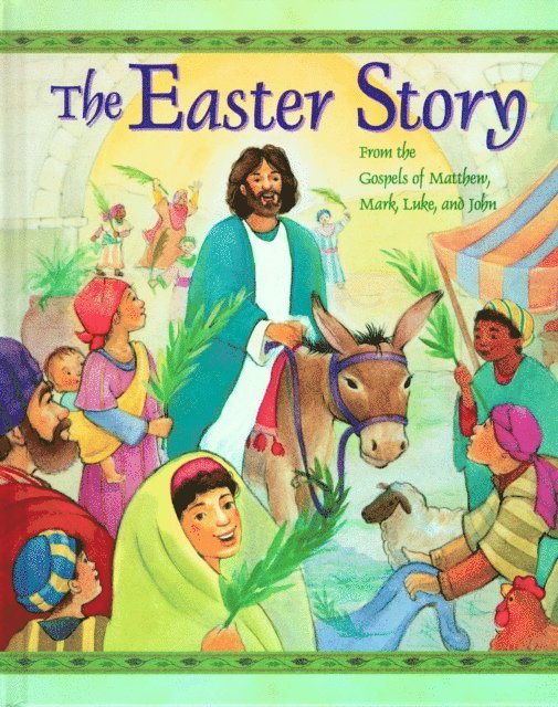 Thomas Nelson - Easter Story, E-bok