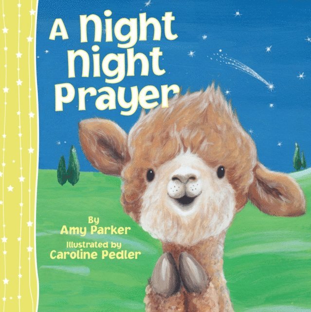 Amy Parker - Night Night Prayer, E-bok