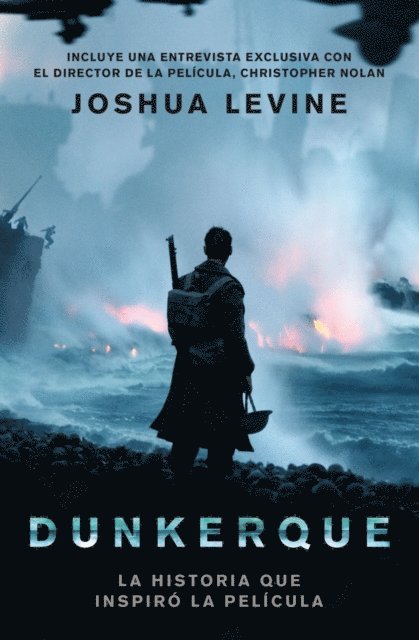 Joshua Levine - Dunkerque, E-bok