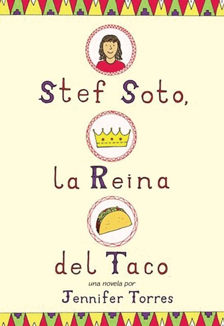 Jennifer Torres - Stef Soto, la reina del taco, E-bok