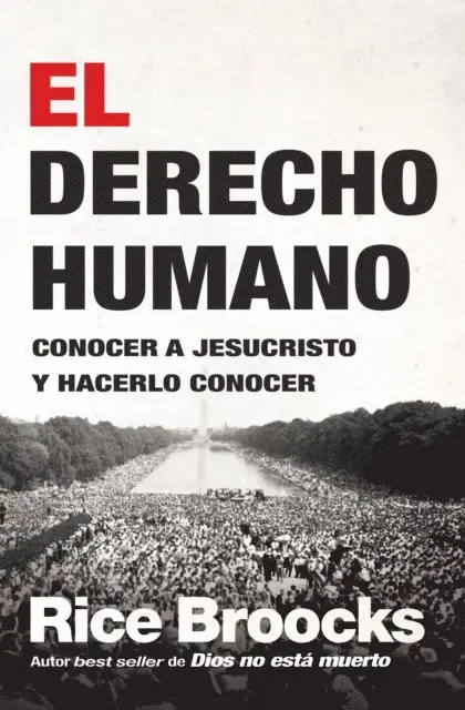 Rice Broocks - El derecho humano, E-bok. Tillgänglighet: Lägg i varukorg