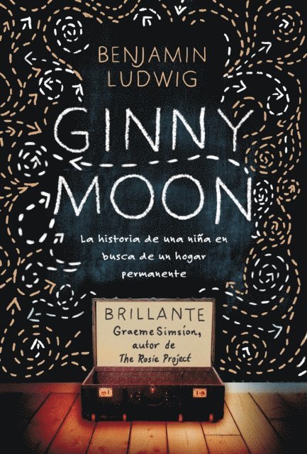 Benjamin Ludwig - Ginny Moon, E-bok
