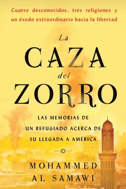 Mohammed Al Samawi - La caza del zorro, E-bok