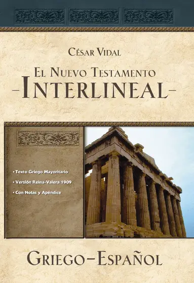 Nuevo Testamento interlineal griego-español