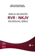 Biblia Bilingue Reina Valera Revisada / New King James, Tapa Rustica