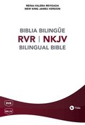 Biblia Bilingue Reina Valera Revisada / New King James, Tapa Dura