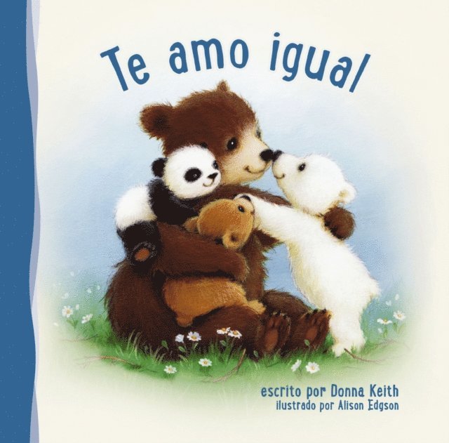 Donna Keith - Te amo igual, E-bok