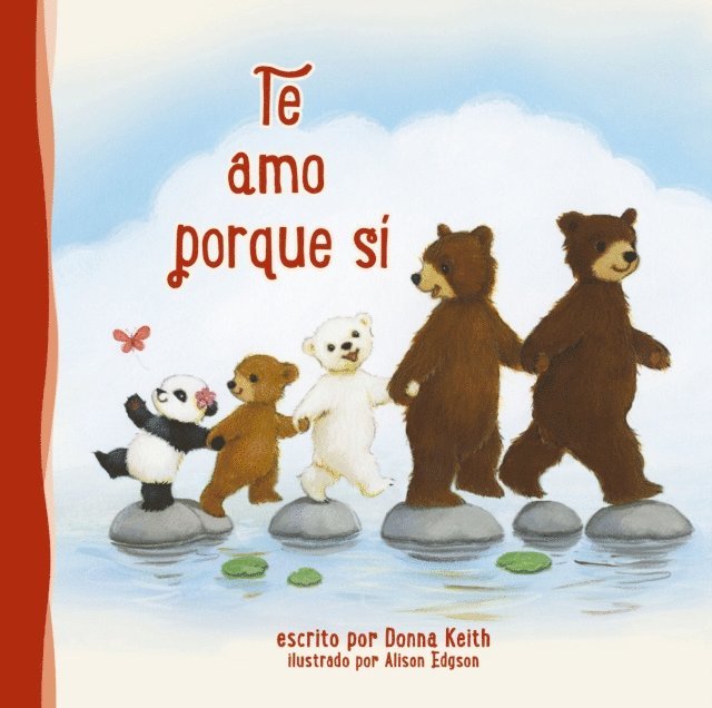 Donna Keith - Te amo porque sí, E-bok