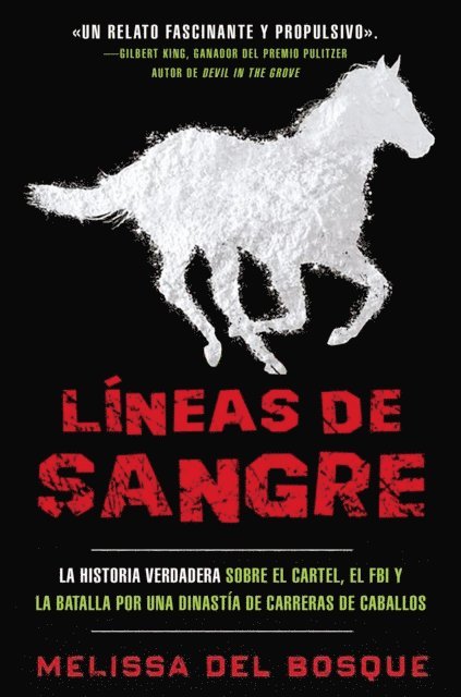 Melissa del Bosque - Líneas de sangre, E-bok