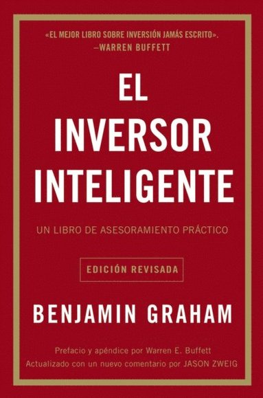 Benjamin Graham - El inversor inteligente, E-bok