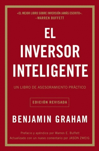 Benjamin Graham - El inversor inteligente, E-bok