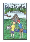 Amphibia Island: Adventures of Eddie Croaker