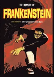 Dick Briefer - Monster of Frankenstein, Häftad. Tillgänglighet: Lägg i varukorg