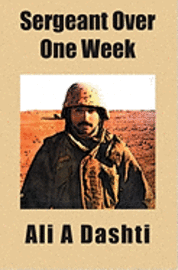 Ali A. Dashti - Sergeant Over One Week, Häftad