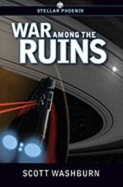 Scott Washburn - War Among the Ruins, Häftad