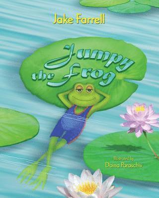 Jake Farrell - Jumpy The Frog, Häftad