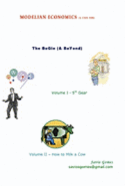 Savio Gomes - Modelian Economics: The BeGin (& BeYond), Häftad