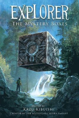 Kazu Kibuishi, Kazu Kibuishi - Explorer: the Mystery Boxes, Häftad. Tillgänglighet: Lägg i varukorg