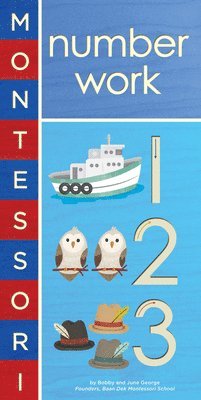 Bobby George, June George - Montessori: Number Work, Kartonnage
