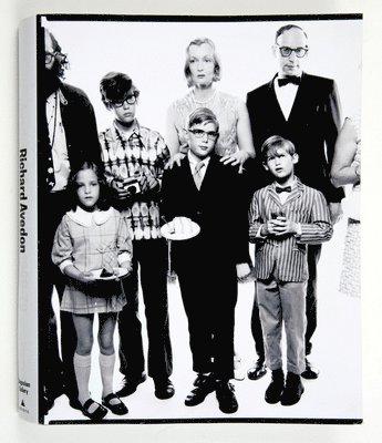 Mary Panzer, Bob Rubin, Paul Roth - Avedon: Murals & Portraits, Inbunden