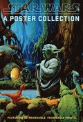 Star Wars Art: A Poster Collection (Poster Book)
