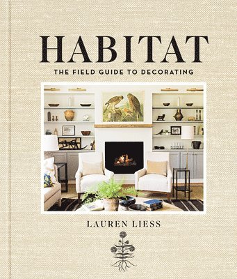 Lauren Liess - Habitat, Inbunden. Tillgänglighet: Lägg i varukorg