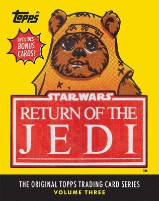 The Topps Company, Gary Gerani, Lucasfilm Ltd - Star Wars: Return of the Jedi, Inbunden