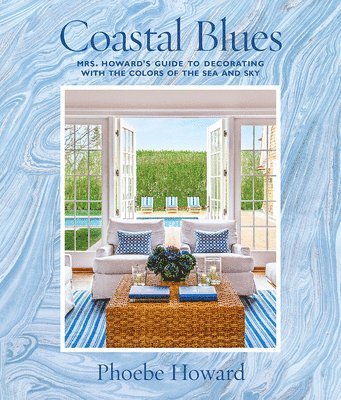 Coastal Blues by Phoebe Howard