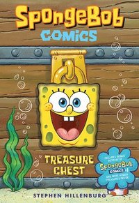 SpongeBob store Comics 1