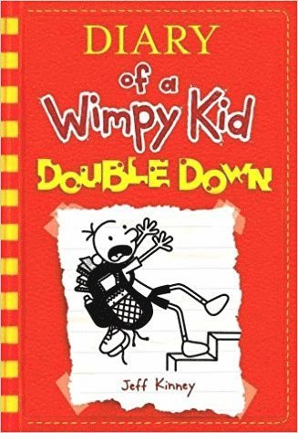 Jeff Kinney - Double Down (Wimpy Kid 11), Pocket