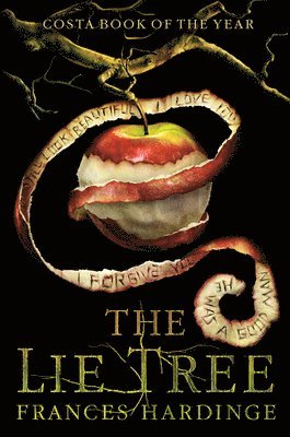 Frances Hardinge - The Lie Tree, Häftad