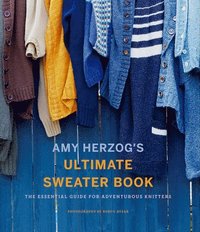 Amy Herzog's Sweater Sourcebook: