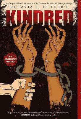 Kindred: A Graphic Novel Adaptation av Octavia Butler