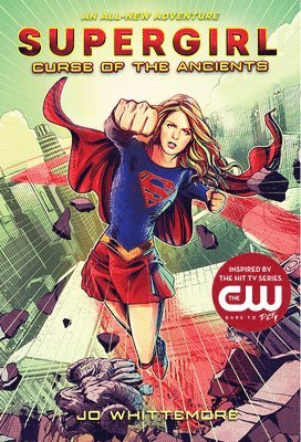 Jo Whittemore - Supergirl: Curse of the Ancients, Inbunden. Tillgänglighet: Lägg i varukorg