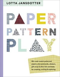 Lotta Jansdotter Paper, Pattern, Play
