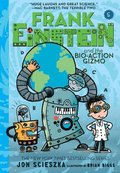 Frank Einstein and the Bio-Action Gizmo (Frank Einstein #5)