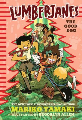 Mariko Tamaki, BOOM! Studios - Lumberjanes: The Good Egg (Lumberjanes #3), Inbunden. Tillgänglighet: Tillfälligt slut