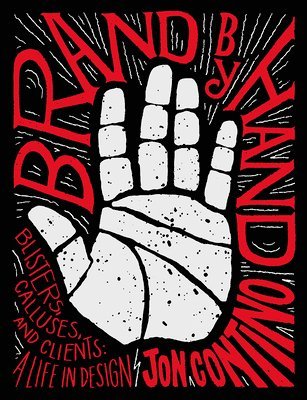 Brand by Hand av Jon Contino