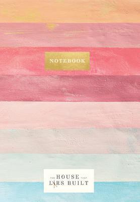 House That Lars Built Notebook (Paperback) av Brittany Watson Jepsen