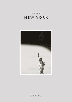 Cereal City Guide: New York av Rosa Park, Rich Stapleton