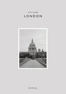 Cereal City Guide: London av Rosa Park, Rich Stapleton