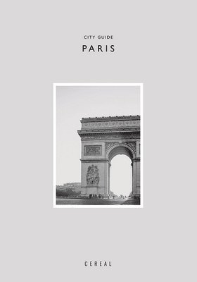 Cereal City Guide: Paris av Rosa Park, Rich Stapleton