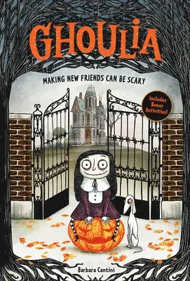 Barbara Cantini - Ghoulia (Book 1), Inbunden