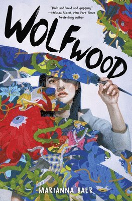 Marianna Baer - Wolfwood, Inbunden. Tillgänglighet: Lägg i varukorg