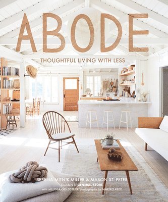 Abode av Serena Mitnik-Miller, Mason St Peter, Mason St Peter